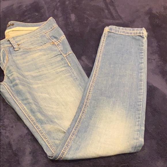 Sisley Stone washed Jeans size 27 - Picture 2 of 7